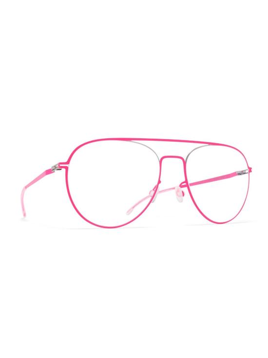 26SS 마이키타 안경 EERO 151 SILVER NEONPINK PINK PURPLE