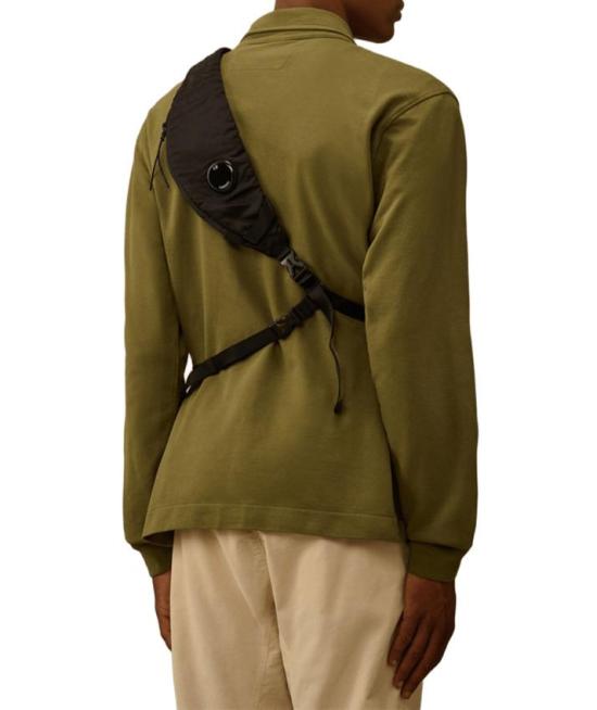 26SS 씨피 컴퍼니 가방 AC735A 005269G999 BLACK - C.P. COMPANY