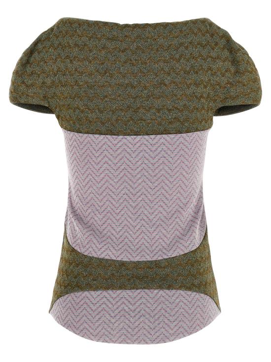 26SS 키코 코스타디노브 반팔 티셔츠 KKWSS26TP0356 - KIKO KOSTADINOV