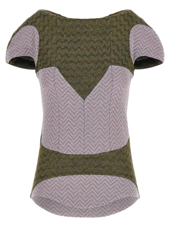 26SS 키코 코스타디노브 반팔 티셔츠 KKWSS26TP0356