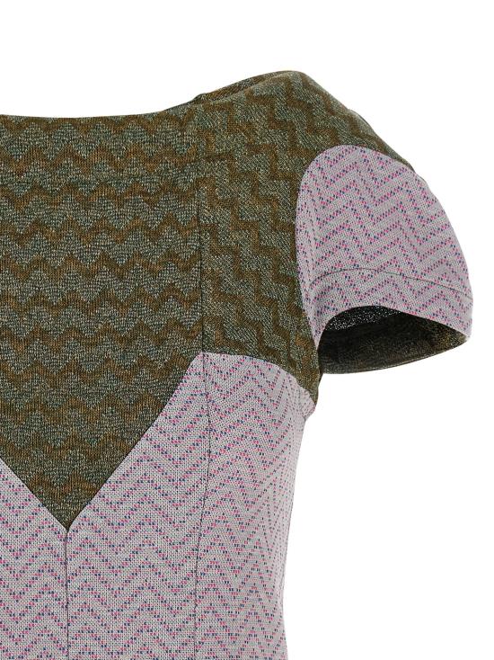 26SS 키코 코스타디노브 반팔 티셔츠 KKWSS26TP0356 - KIKO KOSTADINOV