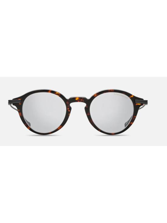 26SS 디타 안경 DLX427 A 02 LANCIER LSA 427 TORTOISE MATTE BLACK