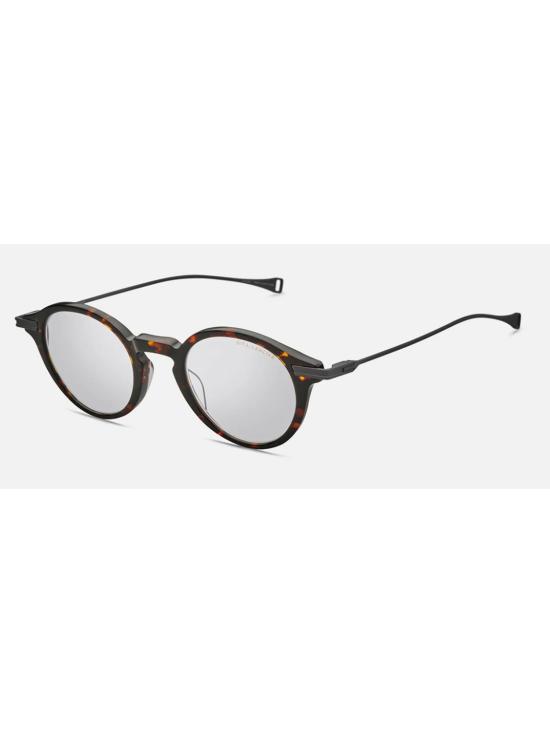 26SS 디타 안경 DLX427 A 02 LANCIER LSA 427 TORTOISE MATTE BLACK - DITA