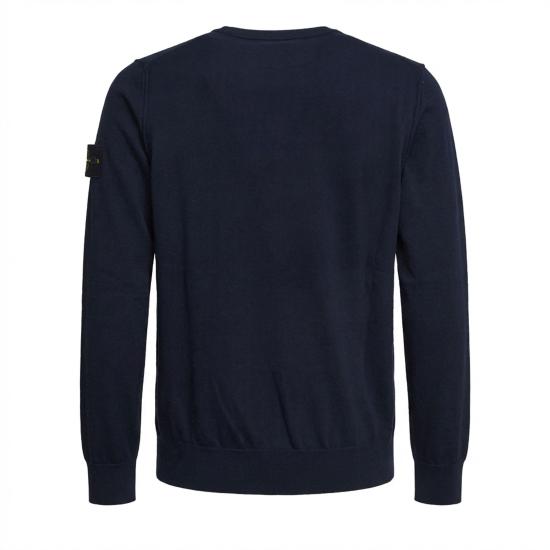 26SS 스톤 아일랜드 스웨터 L1S155100053 S00B2 V0020 BLU - STONE ISLAND