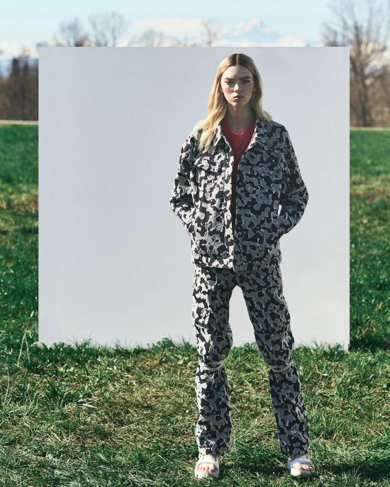  타카투르나 자켓 24 2 3153 0149 MIDNIGHT BLACK GREY - TAKATURNA