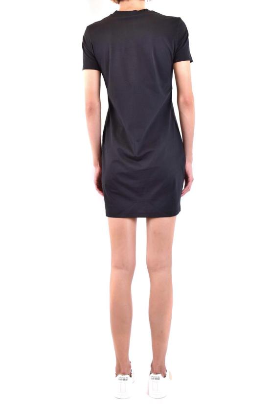  베르사체 원피스 72HAOP01 CJ01POT6 BLACK - VERSACE