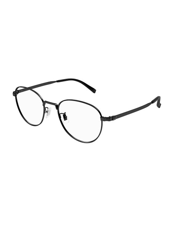 26SS 던힐 안경 DU0085O 001 BLACK BLACK TRANSPARE - DUNHILL