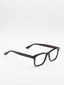 25FW 몰리리모 안경 MD115 10 BLACK - MOLI@LIMO