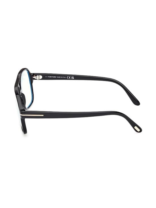 26SS 톰포드 안경 FT6058 B 001 BLACK - TOMFORD