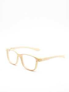 25FW HERRLICHT 안경 HL26 WA 004 WALNUT MAPLE BROWN - OTHER BRANDS