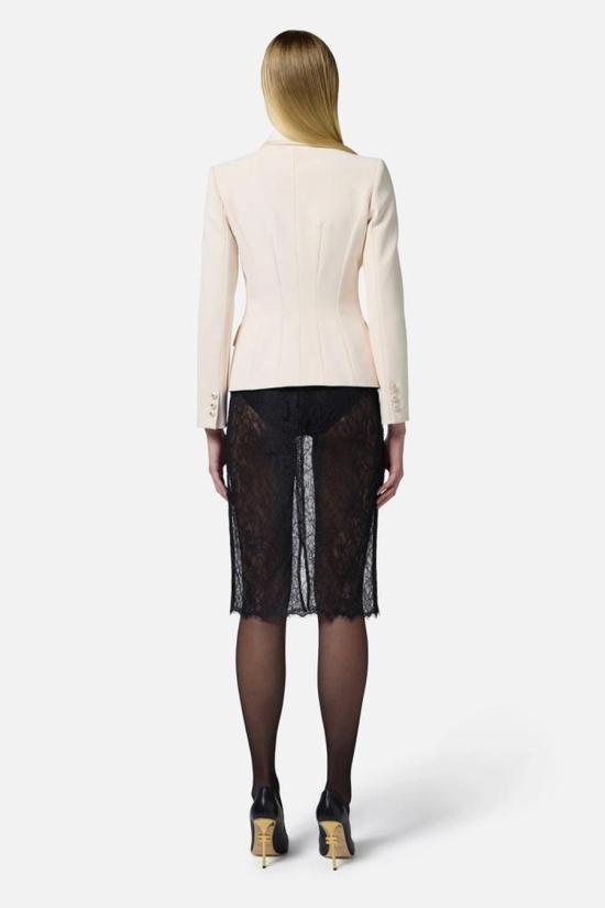 25SS 엘리자베타프랜치 수트 자켓 GI14251E2193 SKY - ELISABETTA FRANCHI