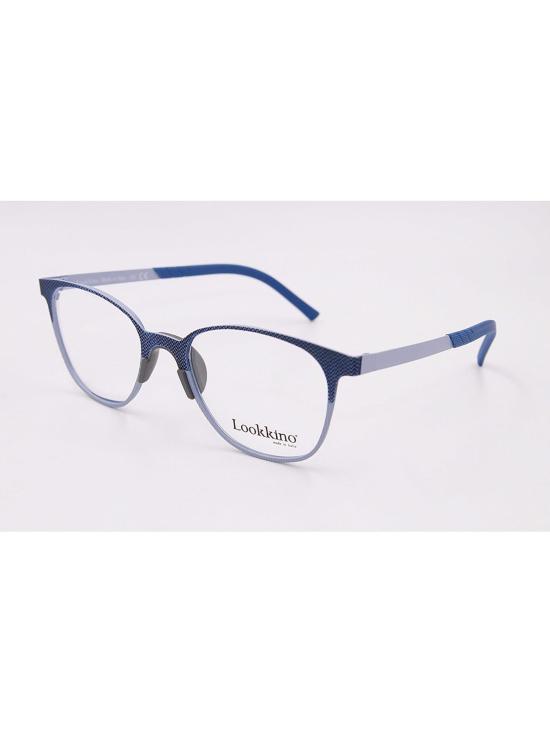 25FW 룩키노 안경 03421 46 9785 BLUE - LOOKKINO
