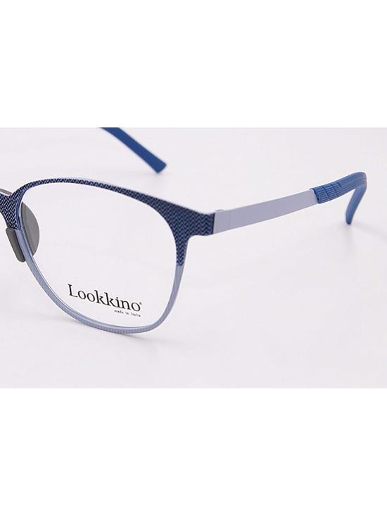 25FW 룩키노 안경 03421 46 9785 BLUE - LOOKKINO