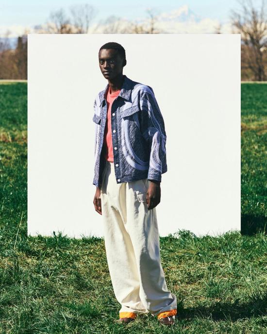  타카투르나 자켓 24 2 3055 4449 DENIM - TAKATURNA