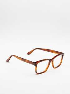 25FW 몰리리모 안경 MD115 03 BROWN - MOLI@LIMO