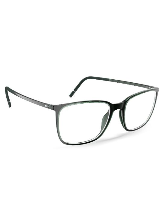 25FW 실루엣 안경 2961 75 5510 BLACK