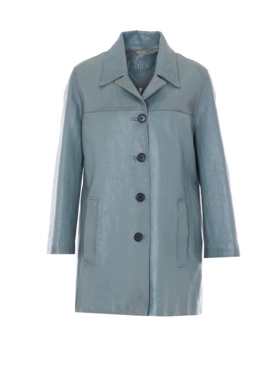 26SS 끌로에 수트 자켓 26SCV93205 44L Blue