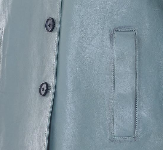 26SS 끌로에 수트 자켓 26SCV93205 44L Blue - CHLOE