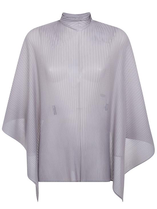 26SS 이세이 미야케 셔츠 IM66FJ621 10 GREIGE - ISSEY MIYAKE