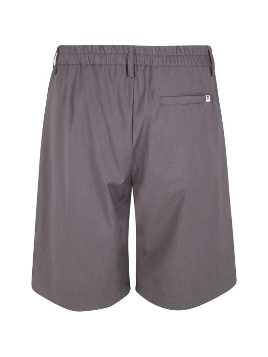 26SS 더블유오씨 숏팬츠 026SH163VL DARK BROWN - WOC