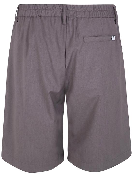 26SS 더블유오씨 숏팬츠 026SH163VL DARK BROWN - WOC