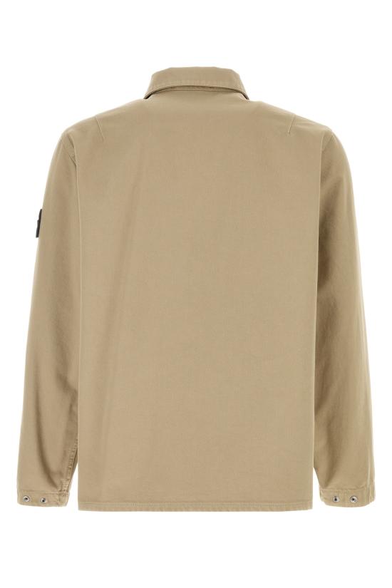 26SS 스톤 아일랜드 셔츠 1200001S0J24 V009A - STONE ISLAND