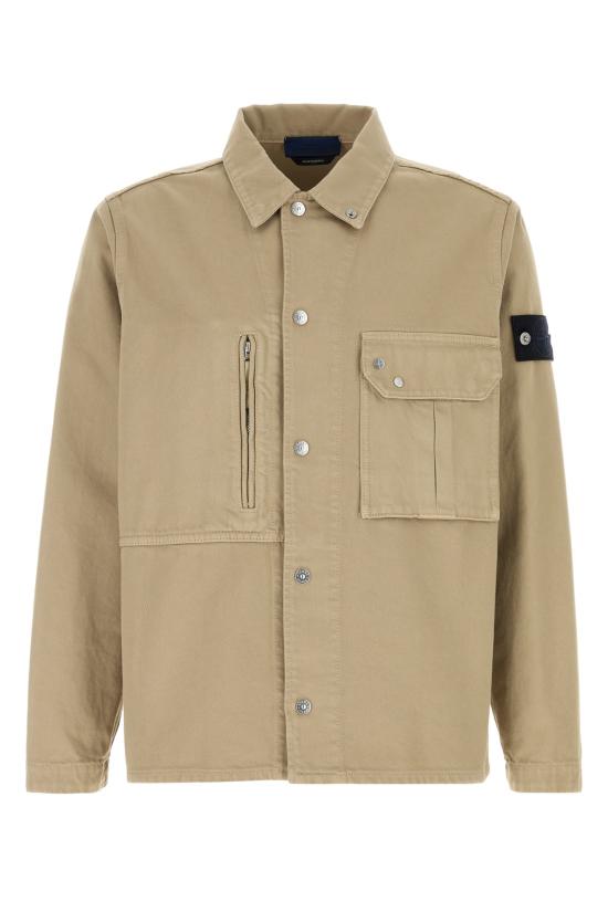 26SS 스톤 아일랜드 셔츠 1200001S0J24 V009A