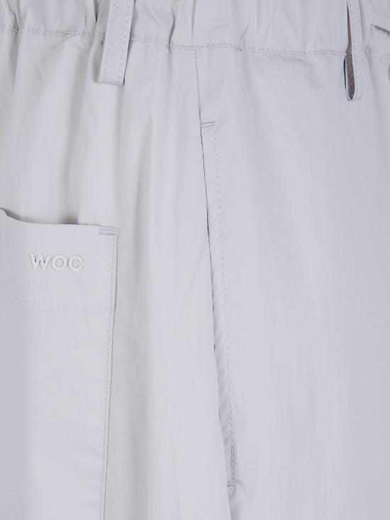 26SS 더블유오씨 스트레이트 팬츠 026PA185PN STONE - WOC