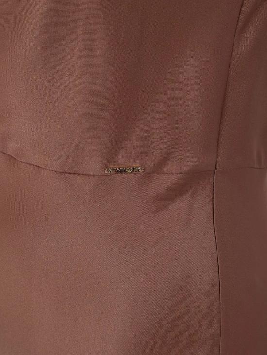 26SS 트윈셋 롱 원피스 261TP2760 13168 MOCHA MOUSSE - TWINSET