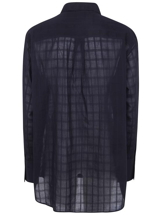 26SS 아스페시 셔츠 5411 M060 45241 BLACK - ASPESI