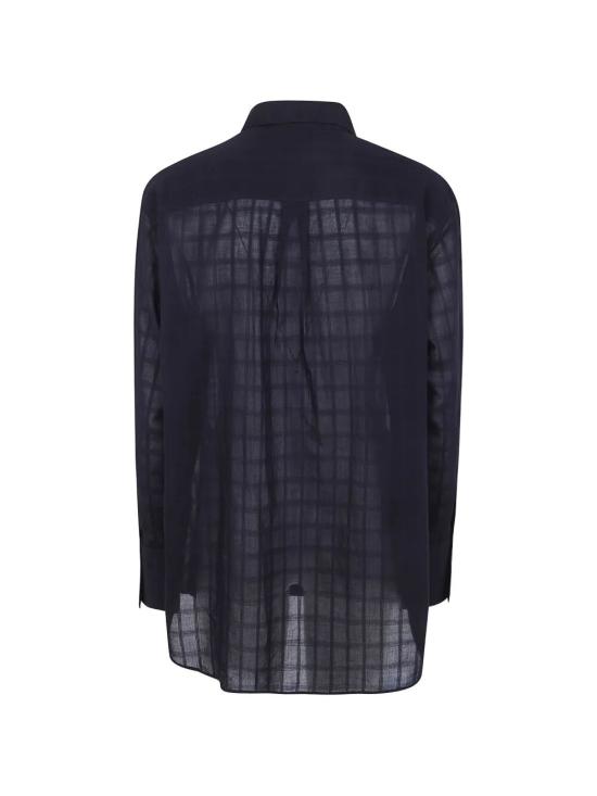 26SS 아스페시 셔츠 5411 M060 45241 BLACK - ASPESI