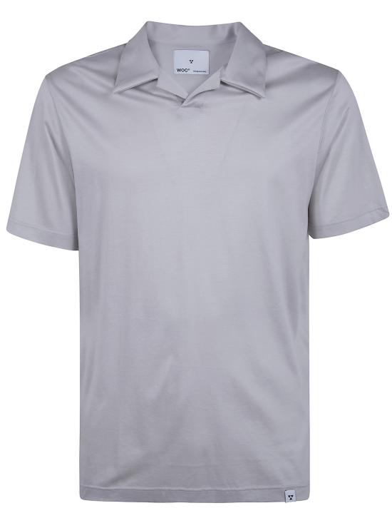 26SS WOC 폴로 티셔츠 026PO173MD STONE