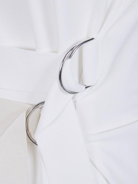 26SS 피에란토뇨가스파리 민소매 티셔츠 1T6745 PU702 MILK - PIERANTONIOGASPARI