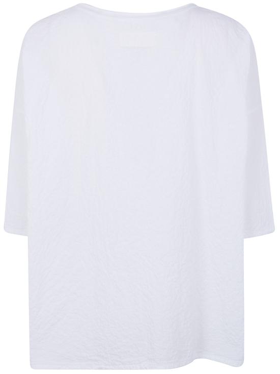 26SS 라보아트 스웨터 FRANCA ROCK 015 WHITE - LABO.ART