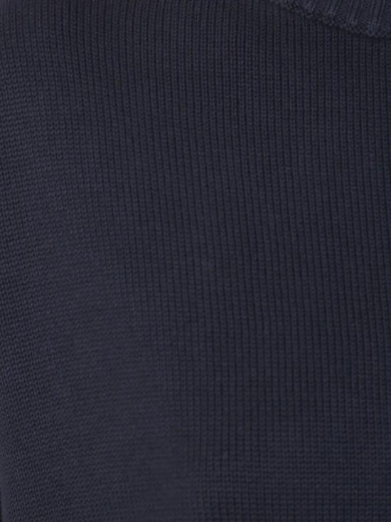 26SS 로쏘퓨로 스웨터 RE7947 098 690 BLACK - ROSSO PURO