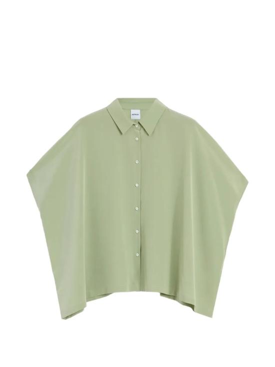 26SS 아스페시 셔츠 5451 F753 05319 LIGHT GREEN - ASPESI
