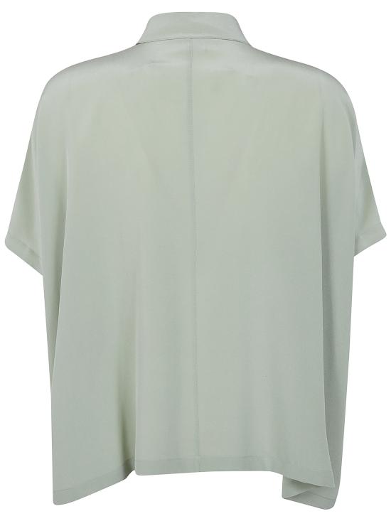 26SS 아스페시 셔츠 5451 F753 05319 LIGHT GREEN - ASPESI