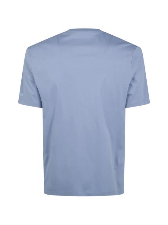 26SS 피플 반팔 티셔츠 SHIKO PM444 098 730 LIGHT BLUE - PEOPLE