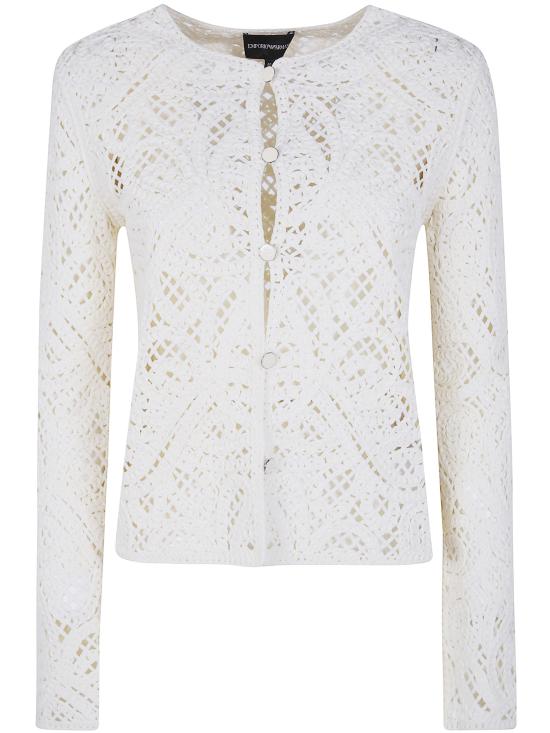 26SS 엠포리오 아르마니 수트 자켓 EW002977 AF22471 U1058 VANILLE