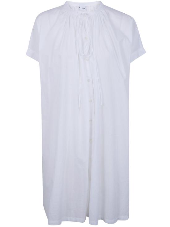 26SS 아스페시 숏 원피스 2984 L066 10072 WHITE