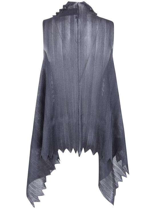 26SS 피에란토뇨가스파리 가디건 1T6632 PV191 BLACK - PIERANTONIOGASPARI