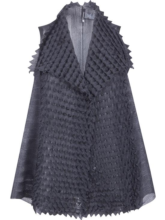 26SS 피에란토뇨가스파리 가디건 1T6632 PV191 BLACK