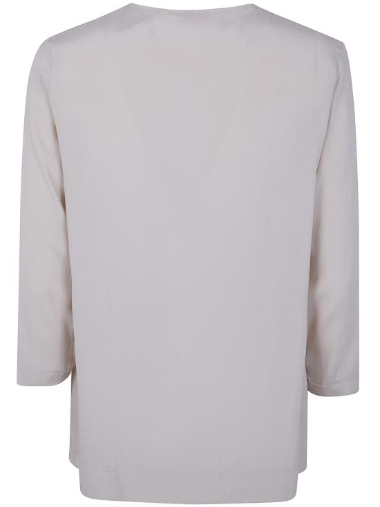 26SS 로쏘퓨로 스웨터 RE7445D 098 132 ROPE - ROSSO PURO