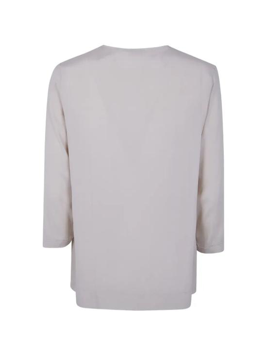 26SS 로쏘퓨로 스웨터 RE7445D 098 132 ROPE - ROSSO PURO