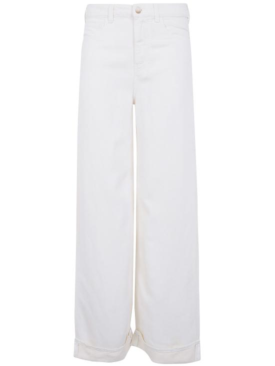 26SS 엠포리오 아르마니 데님 팬츠 EW000737 AF14857 U1058 VANILLE