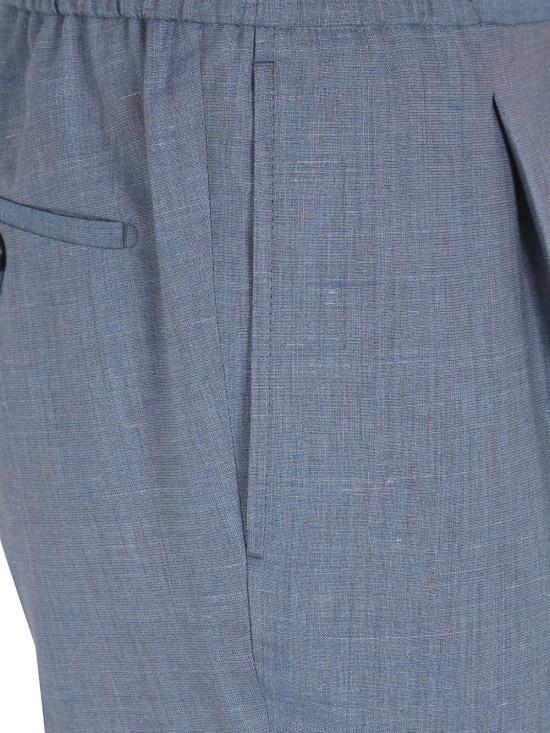 26SS 인코텍스 치노 팬츠 1T0078 90473 800 LIGHT BLUE - INCOTEX