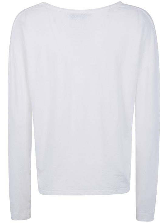 26SS 베이스 스웨터 B7823 475 001 WHITE - BASE