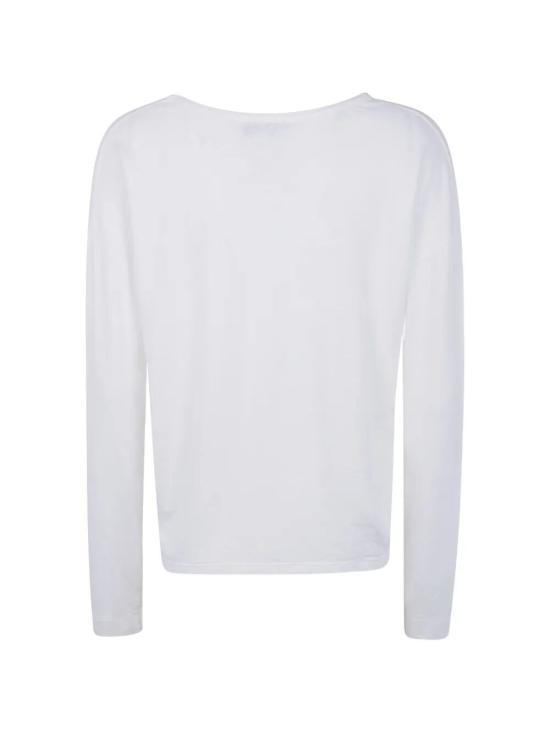 26SS 베이스 스웨터 B7823 475 001 WHITE - BASE