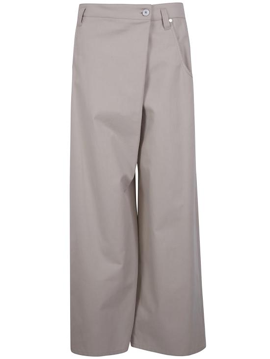 26SS 브루넬로 쿠치넬리 스트레이트 팬츠 ML115P9180 C9195 BEIGE - BRUNELLO CUCINELLI