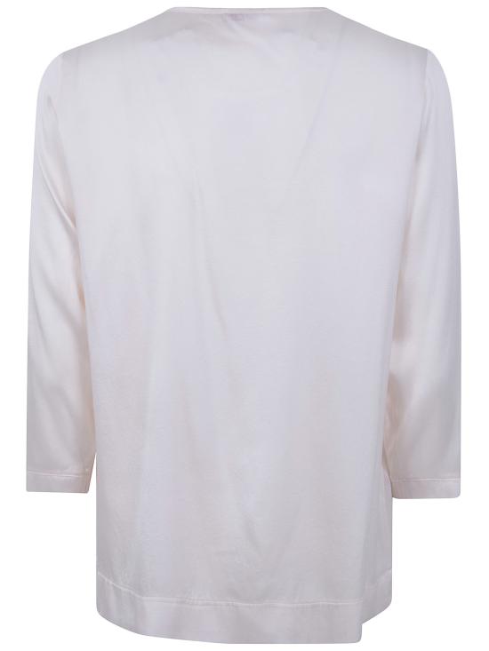 26SS 로쏘퓨로 스웨터 RE7445DL 098 301 PINK - ROSSO PURO